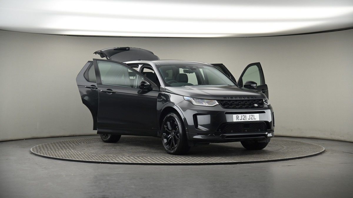 More views of Land Rover Discovery Sport