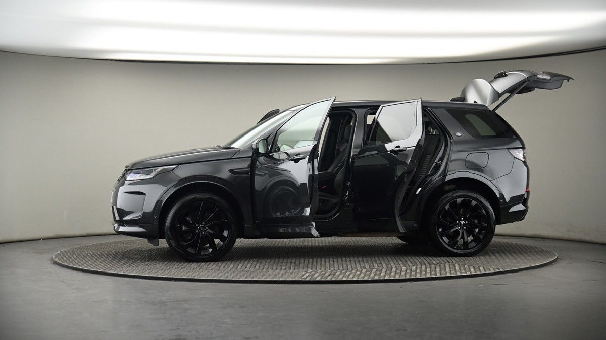 More views of Land Rover Discovery Sport