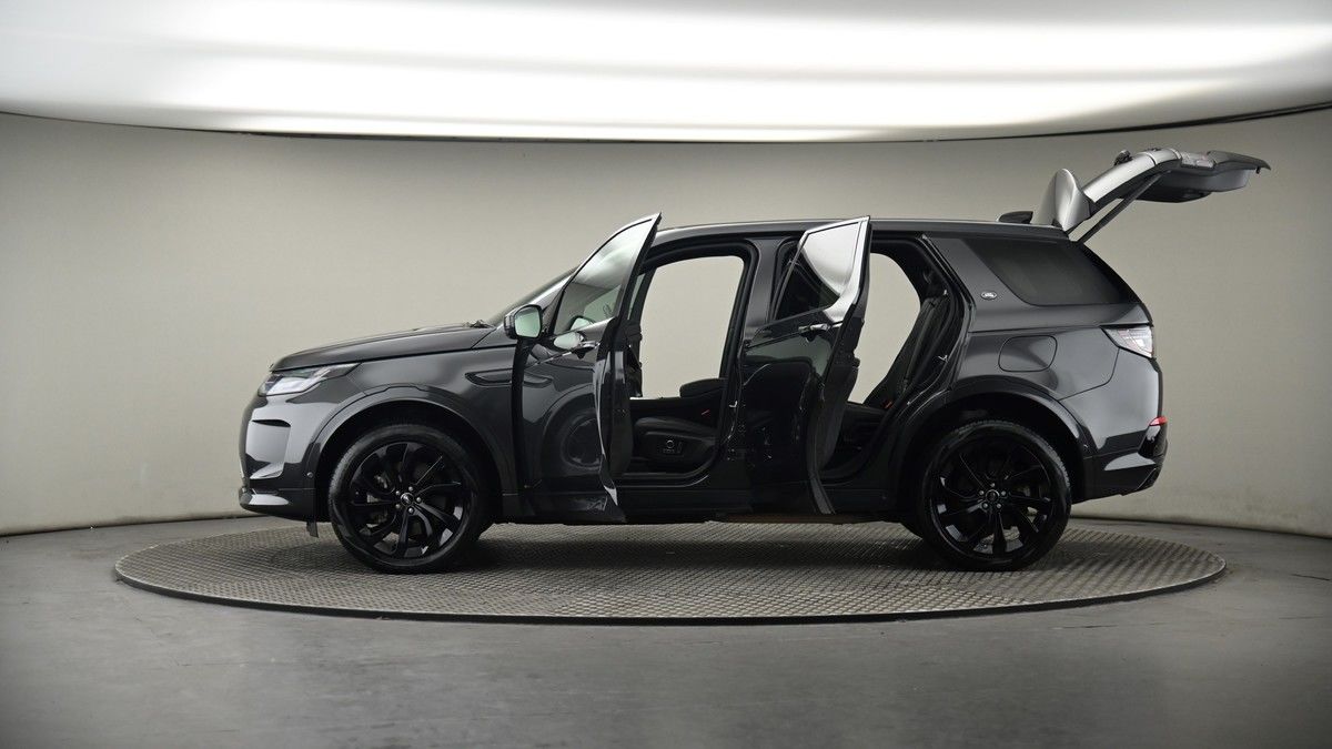 More views of Land Rover Discovery Sport