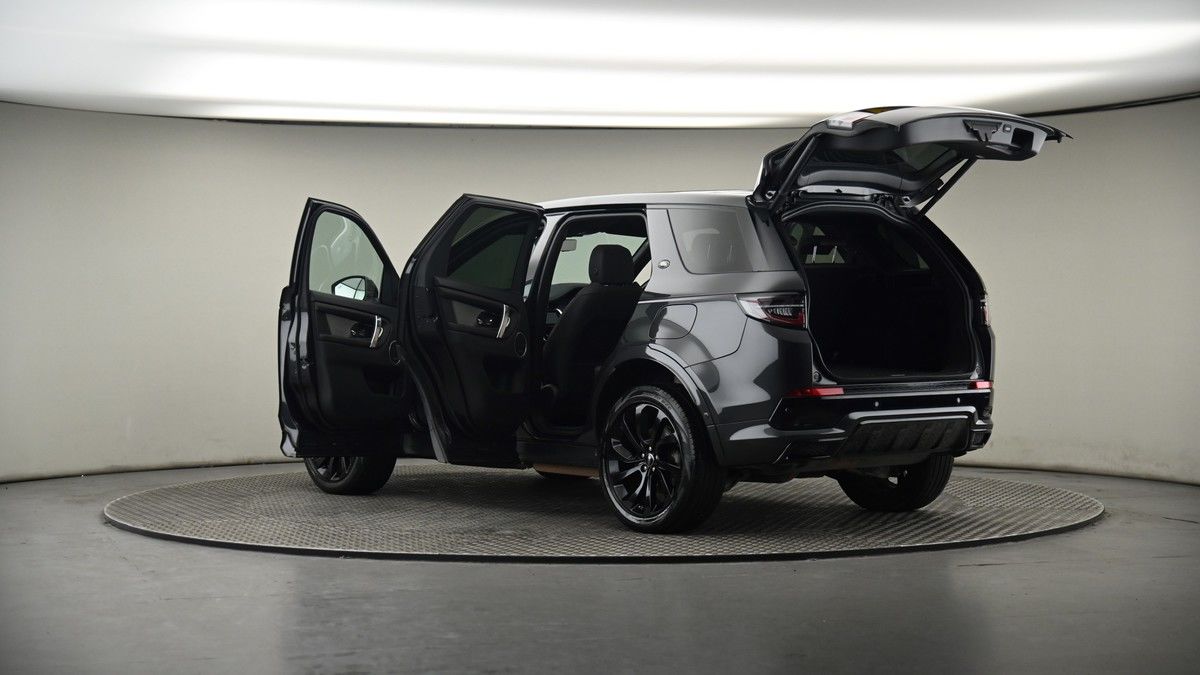 More views of Land Rover Discovery Sport