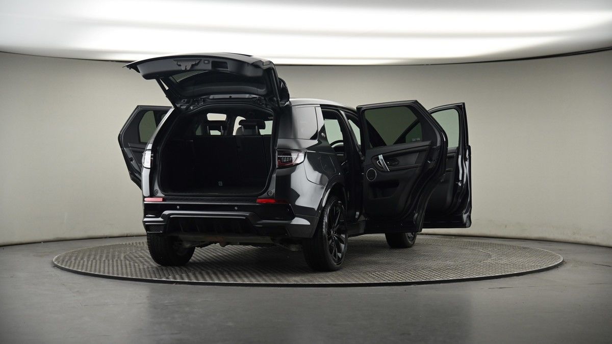 More views of Land Rover Discovery Sport