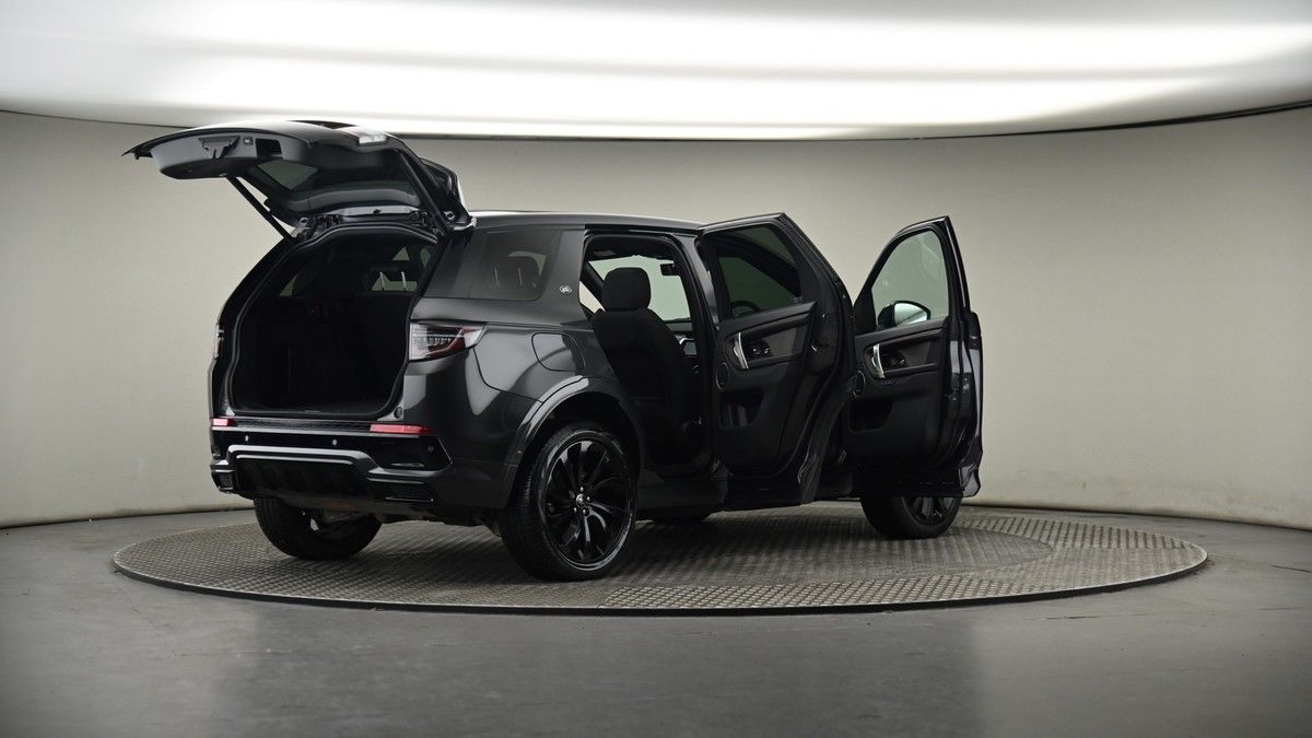 More views of Land Rover Discovery Sport