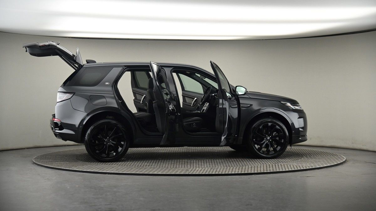 More views of Land Rover Discovery Sport