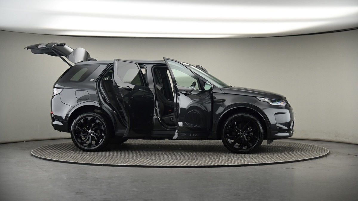 More views of Land Rover Discovery Sport