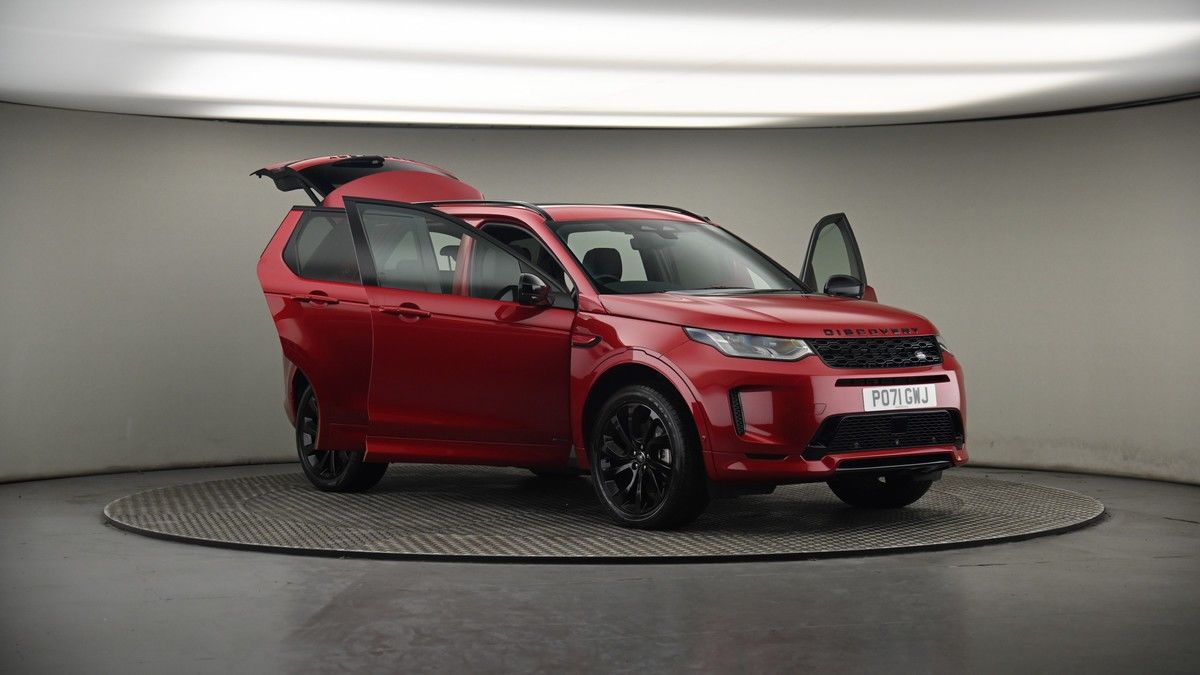 More views of Land Rover Discovery Sport