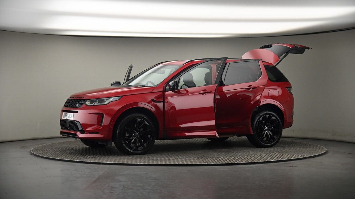 More views of Land Rover Discovery Sport