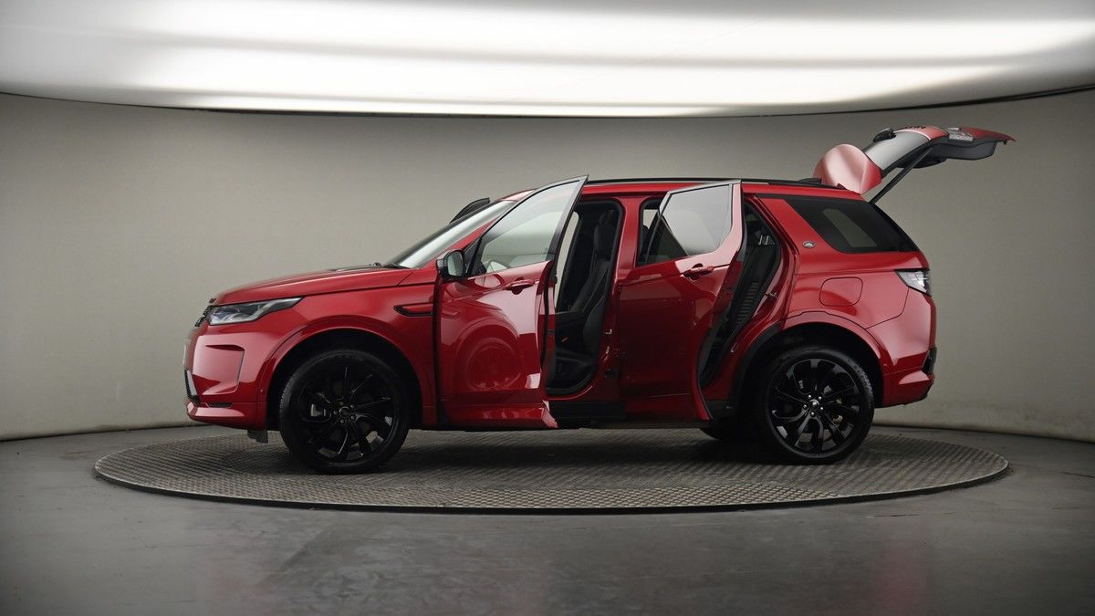 More views of Land Rover Discovery Sport