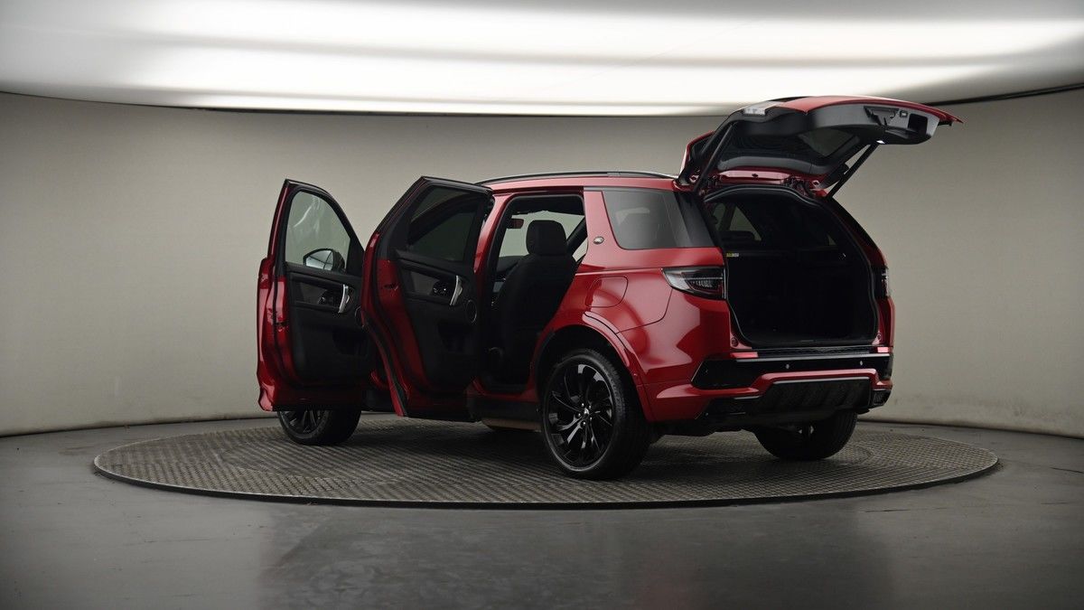 More views of Land Rover Discovery Sport