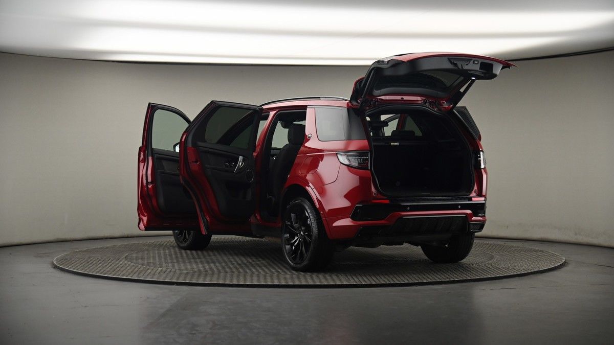 More views of Land Rover Discovery Sport