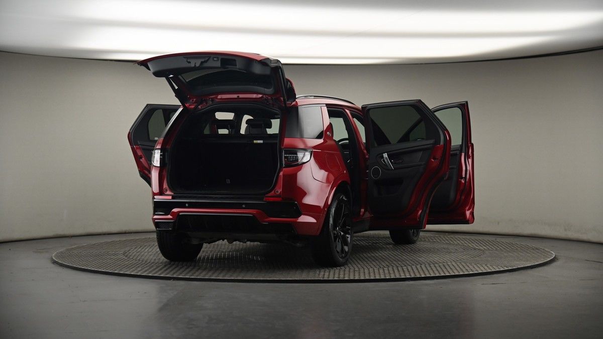 More views of Land Rover Discovery Sport