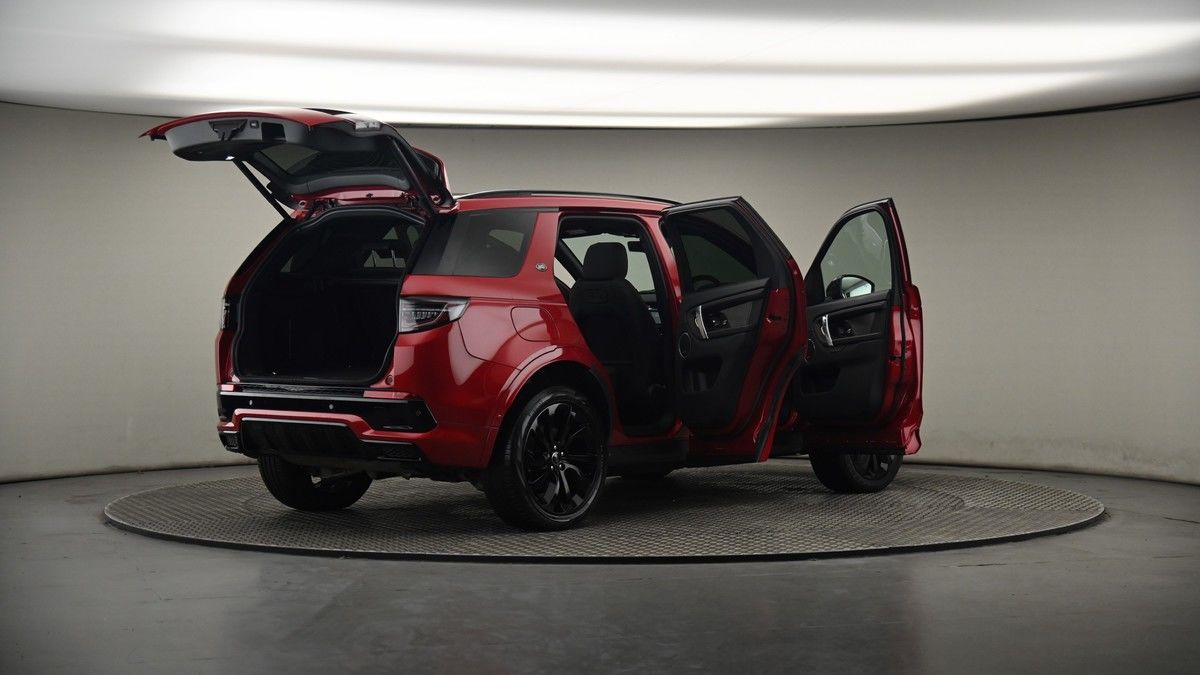 More views of Land Rover Discovery Sport