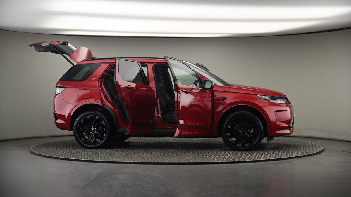 More views of Land Rover Discovery Sport