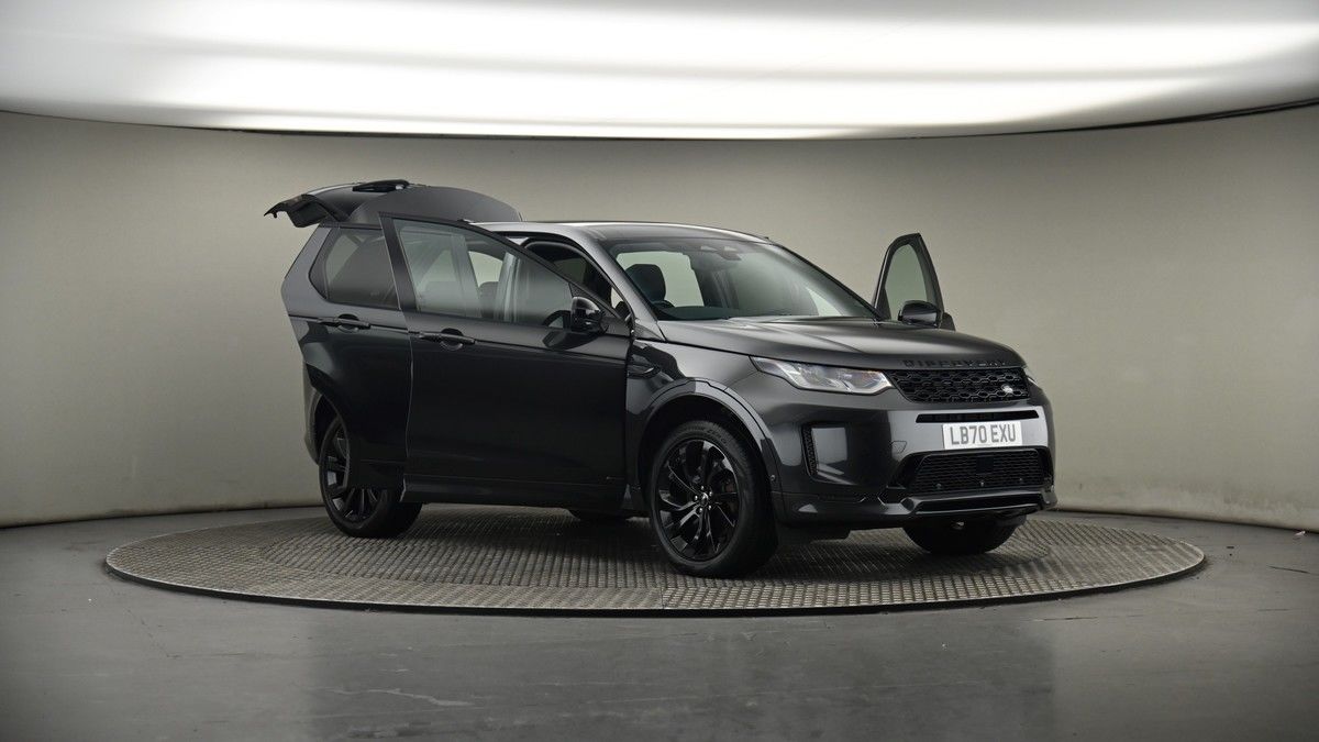 More views of Land Rover Discovery Sport