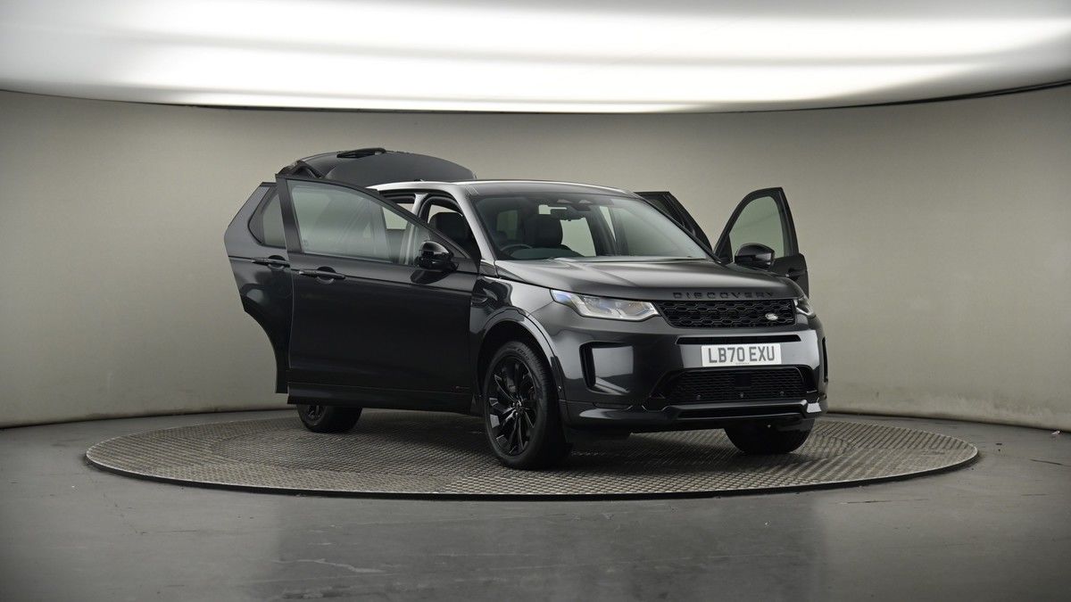 More views of Land Rover Discovery Sport