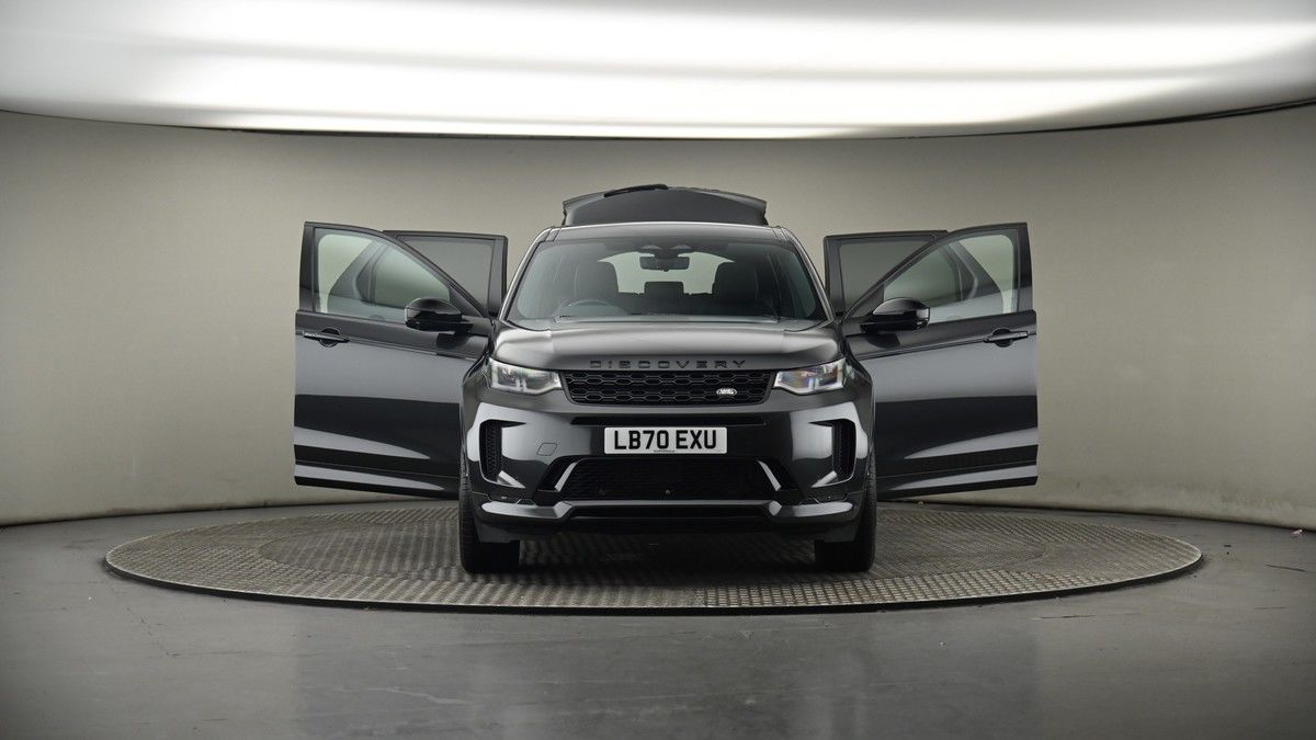 More views of Land Rover Discovery Sport