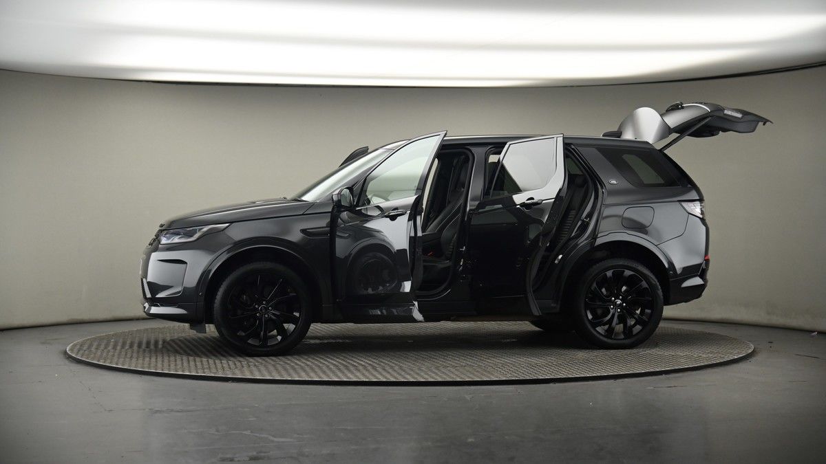 More views of Land Rover Discovery Sport