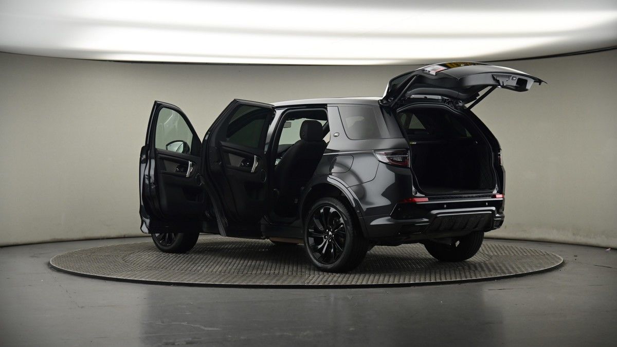 More views of Land Rover Discovery Sport