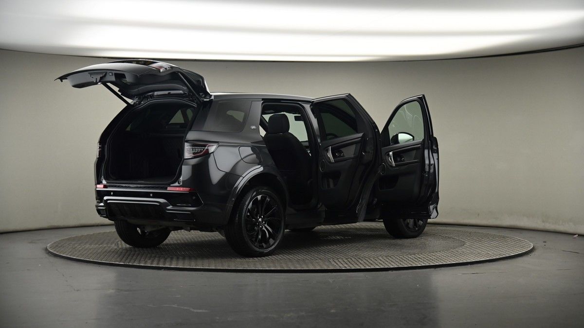 More views of Land Rover Discovery Sport