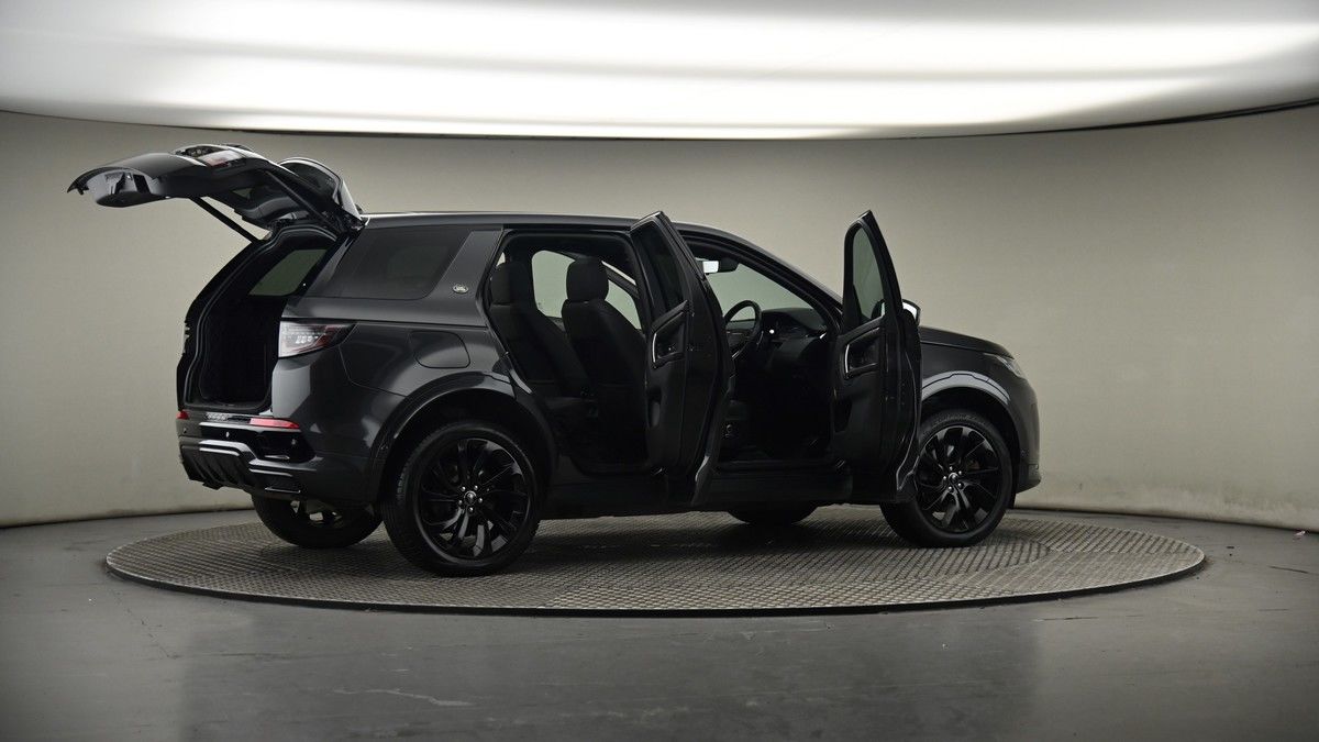 More views of Land Rover Discovery Sport