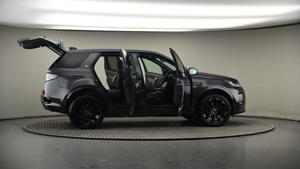 More views of Land Rover Discovery Sport