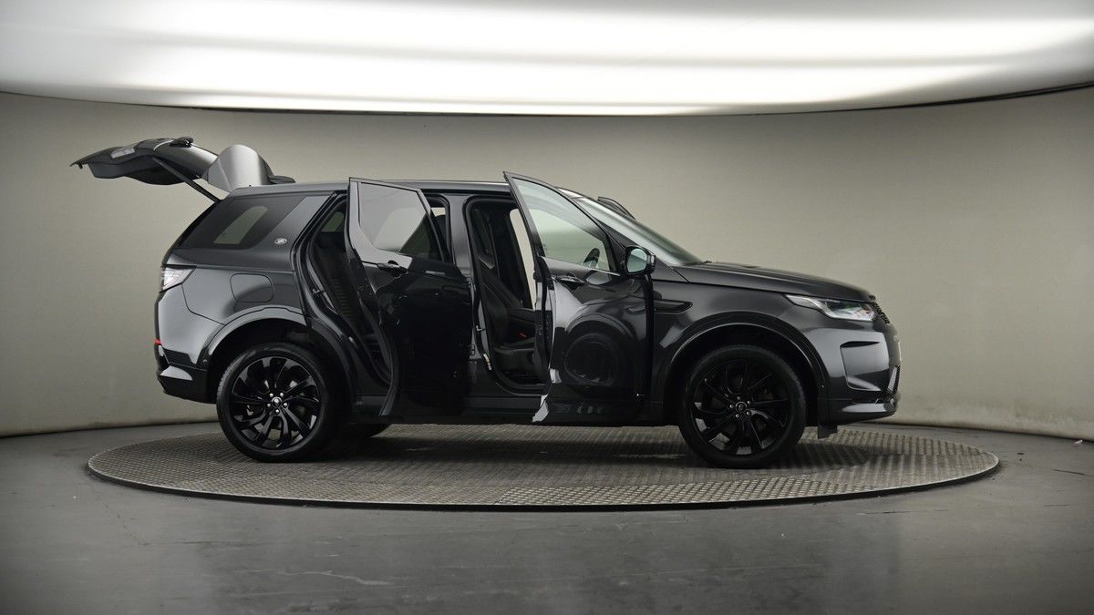 More views of Land Rover Discovery Sport