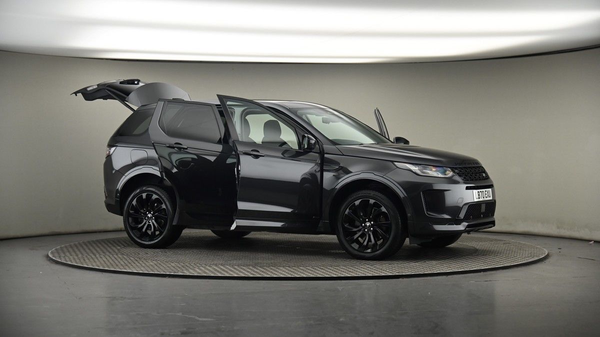 More views of Land Rover Discovery Sport