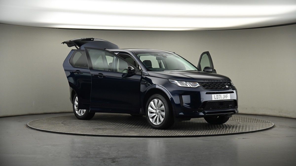 More views of Land Rover Discovery Sport