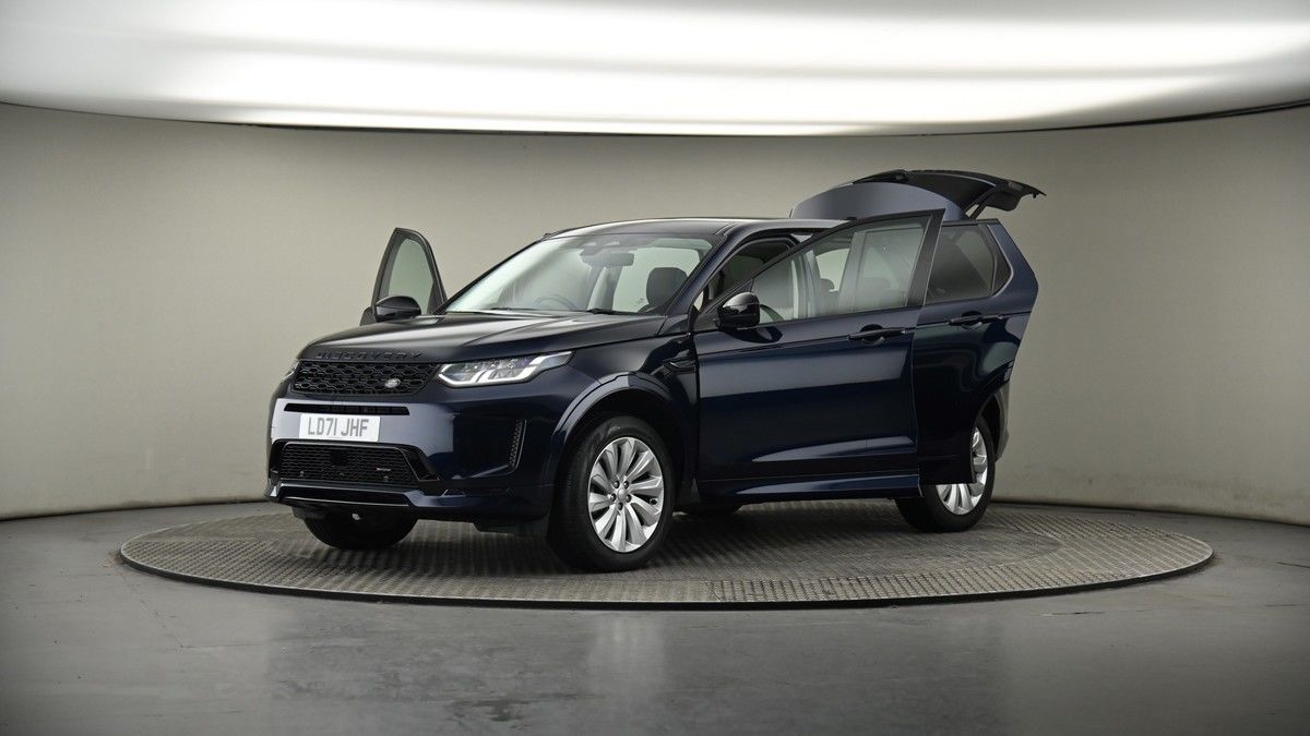 More views of Land Rover Discovery Sport