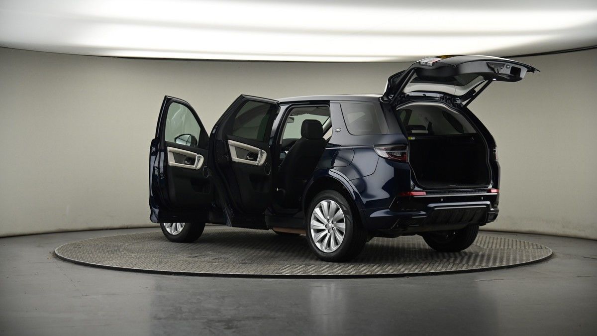 More views of Land Rover Discovery Sport