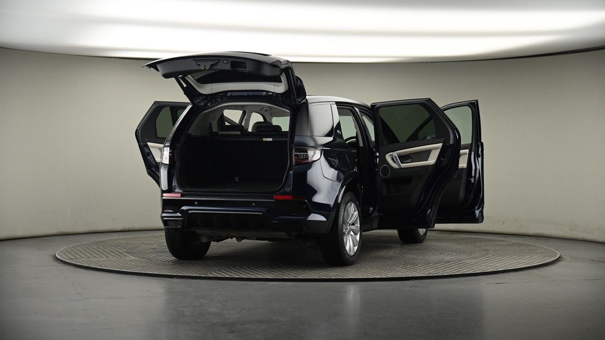 More views of Land Rover Discovery Sport