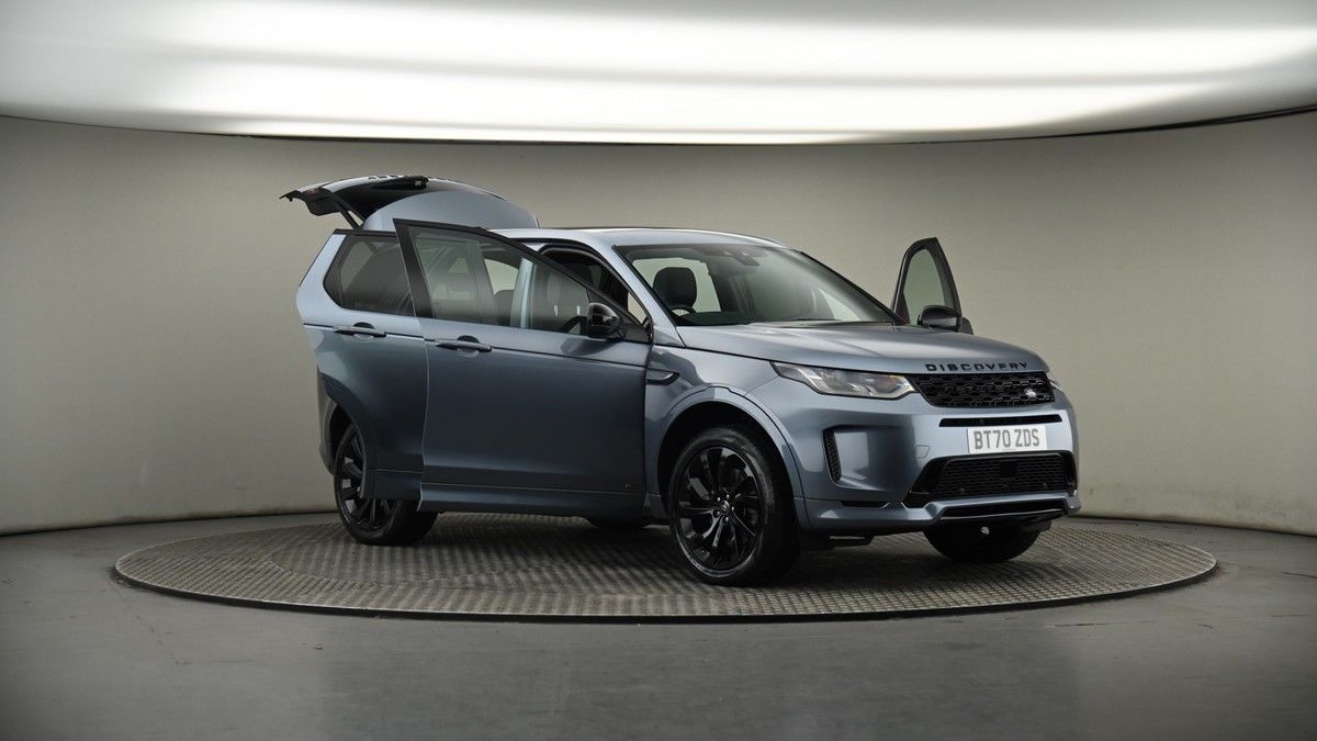 More views of Land Rover Discovery Sport