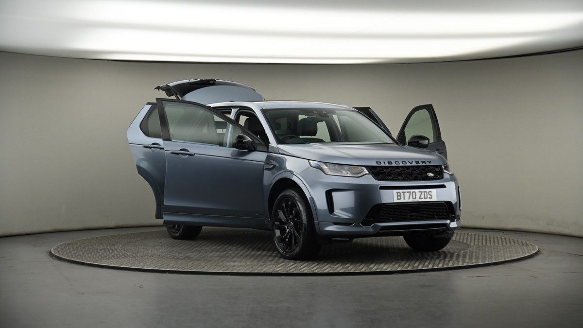 More views of Land Rover Discovery Sport