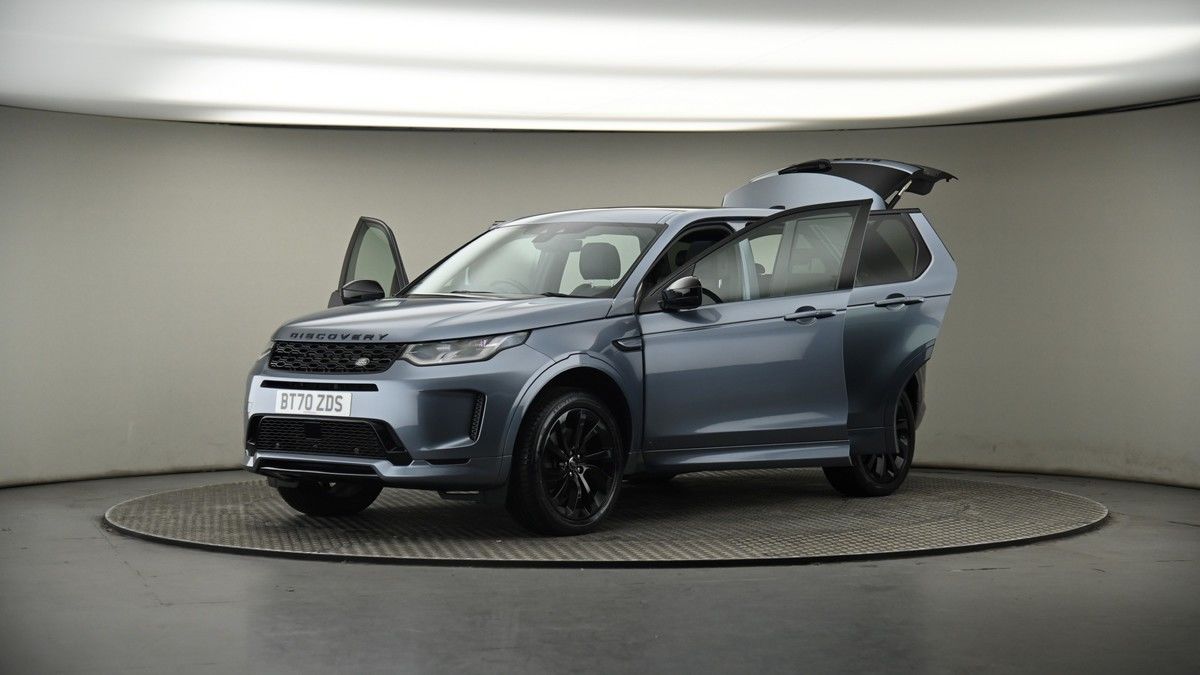 More views of Land Rover Discovery Sport