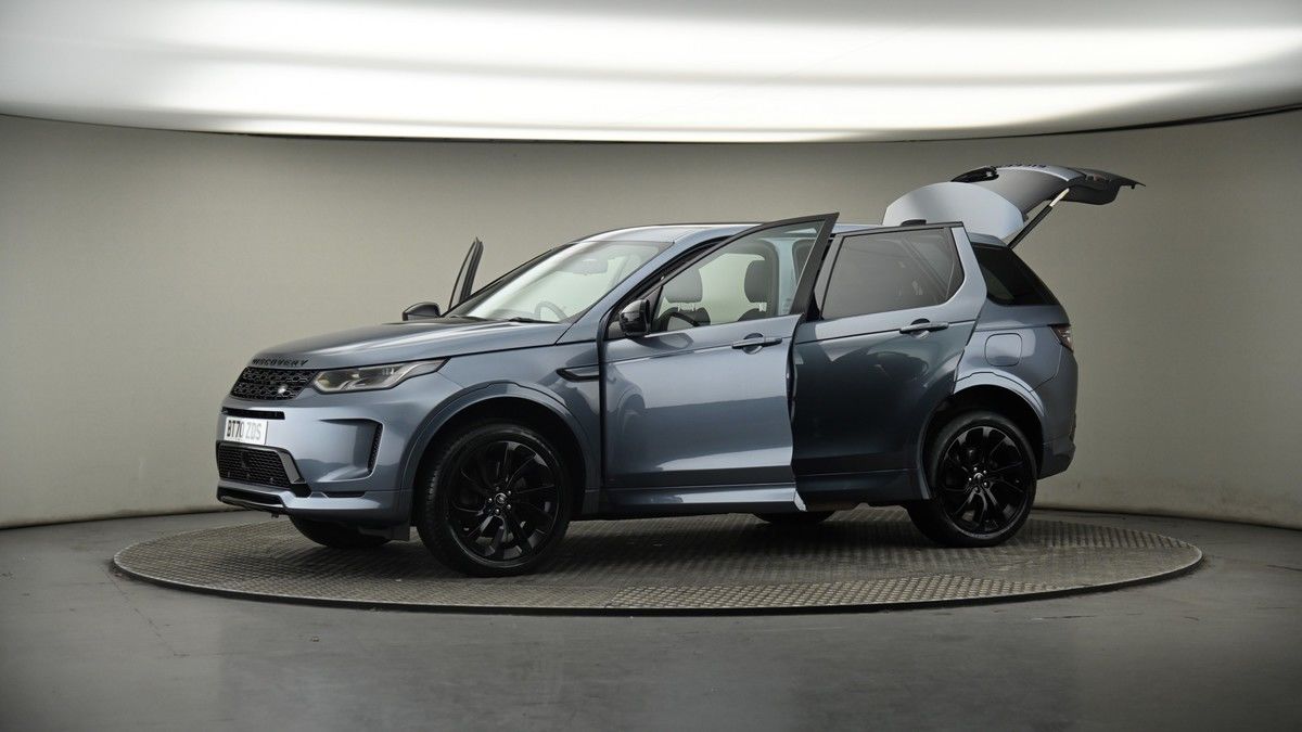 More views of Land Rover Discovery Sport