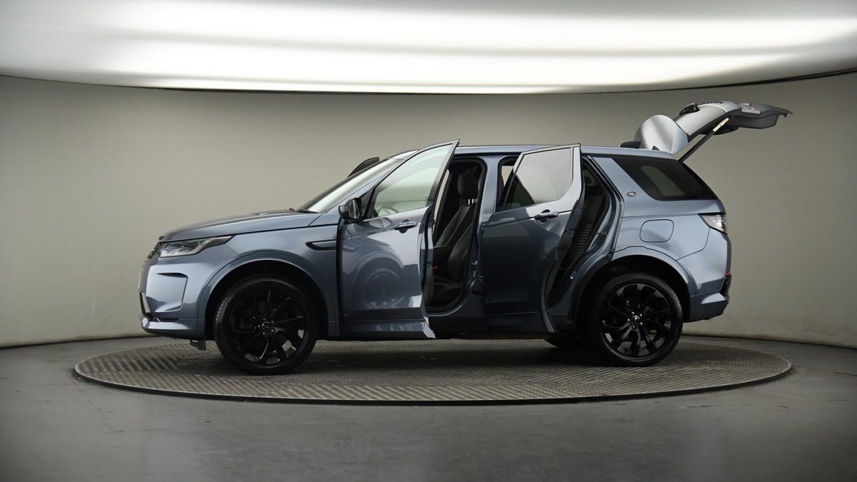 More views of Land Rover Discovery Sport