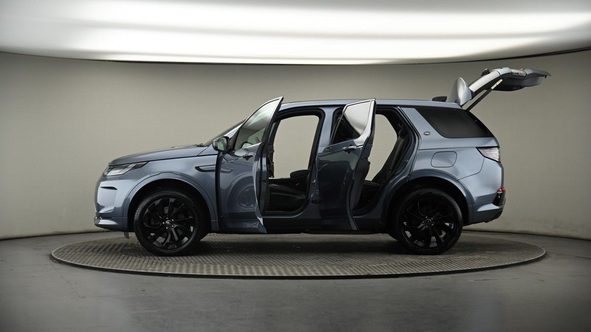 More views of Land Rover Discovery Sport