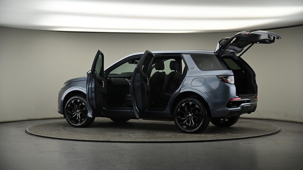 More views of Land Rover Discovery Sport