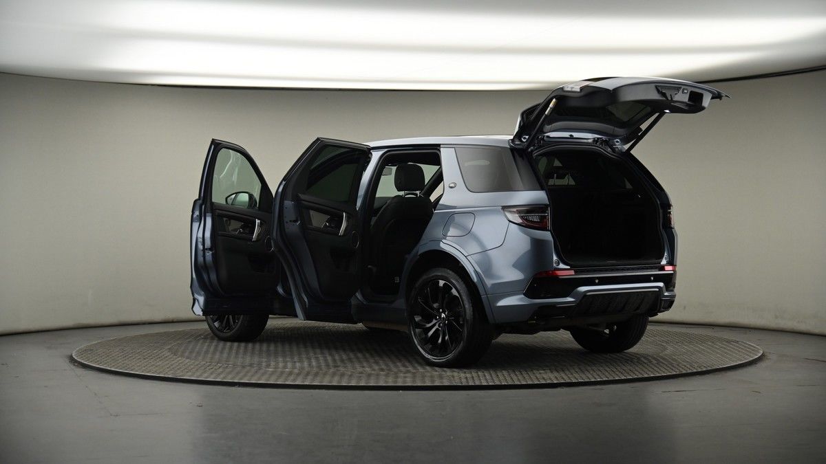 More views of Land Rover Discovery Sport