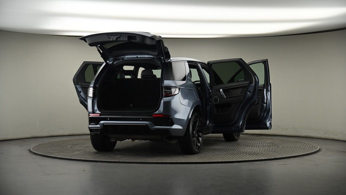 More views of Land Rover Discovery Sport