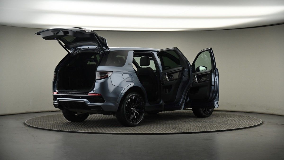 More views of Land Rover Discovery Sport