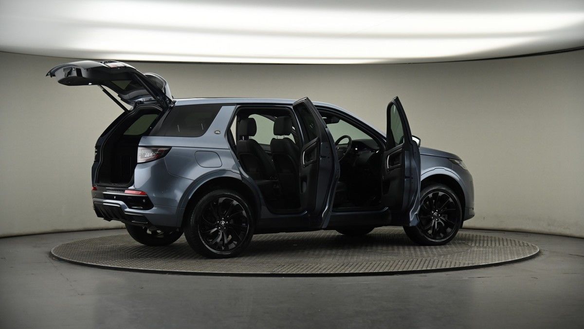 More views of Land Rover Discovery Sport