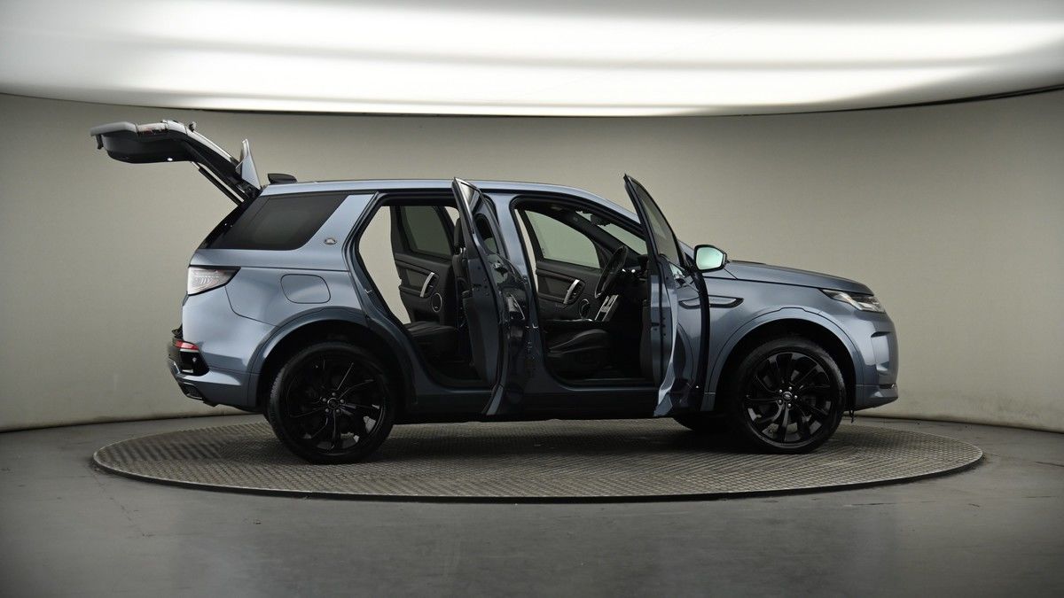 More views of Land Rover Discovery Sport