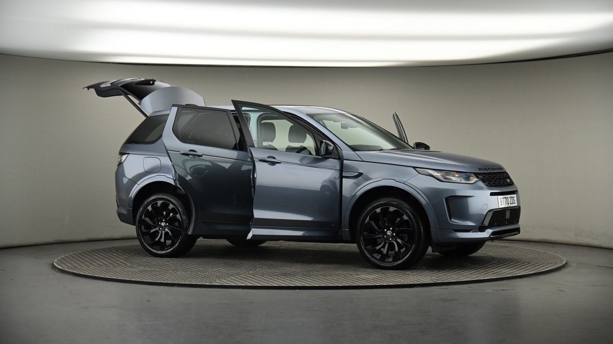 More views of Land Rover Discovery Sport