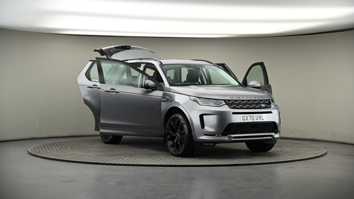 More views of Land Rover Discovery Sport