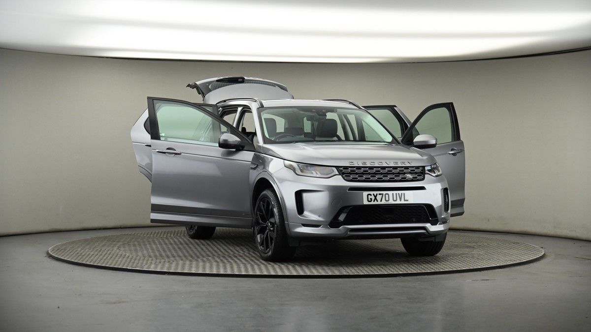 More views of Land Rover Discovery Sport