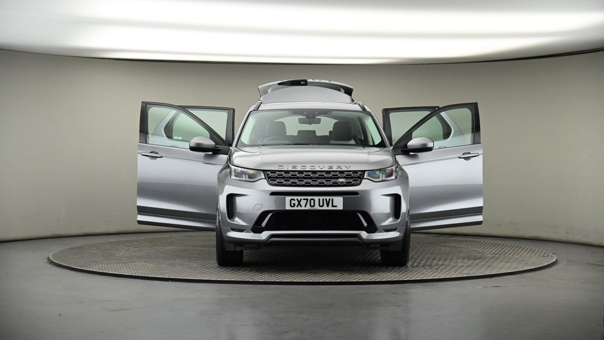 More views of Land Rover Discovery Sport