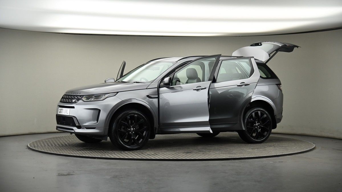 More views of Land Rover Discovery Sport