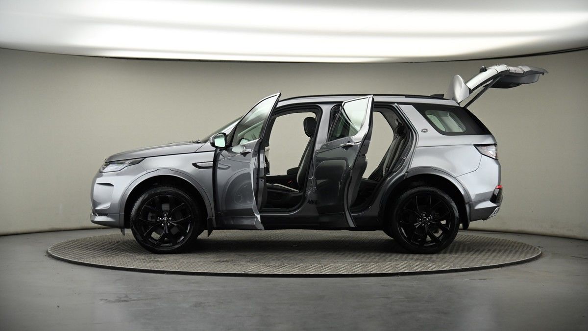 More views of Land Rover Discovery Sport