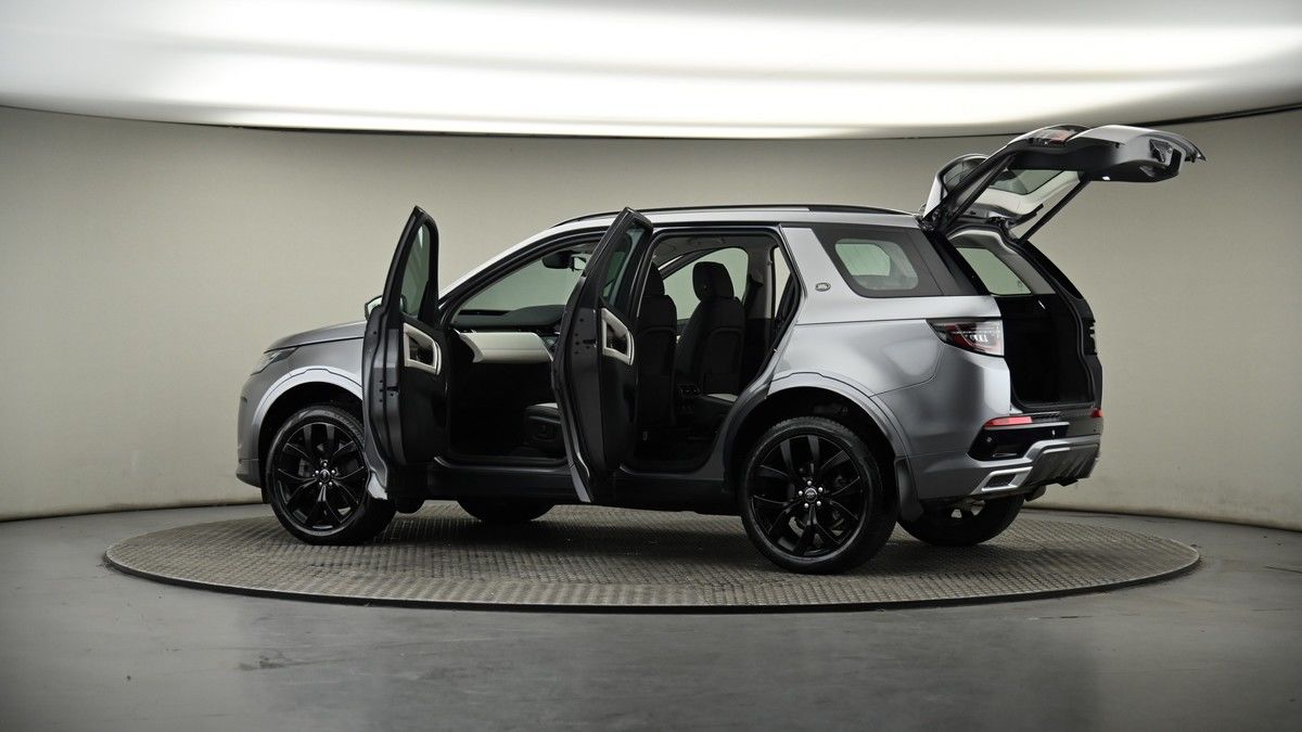 More views of Land Rover Discovery Sport