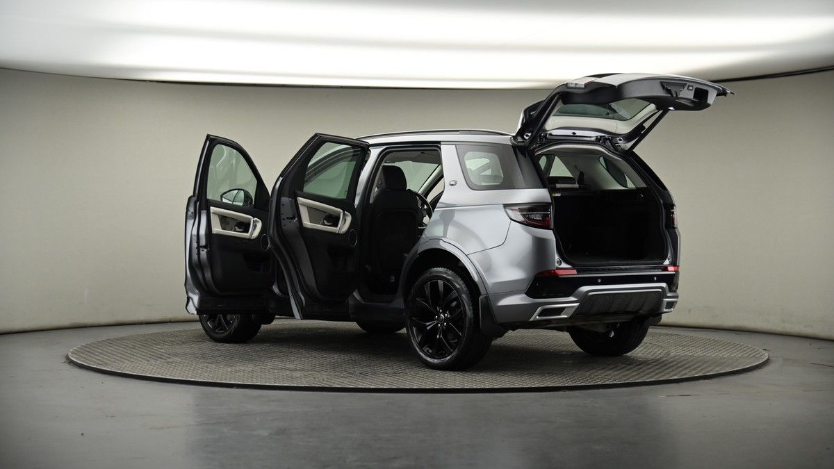 More views of Land Rover Discovery Sport